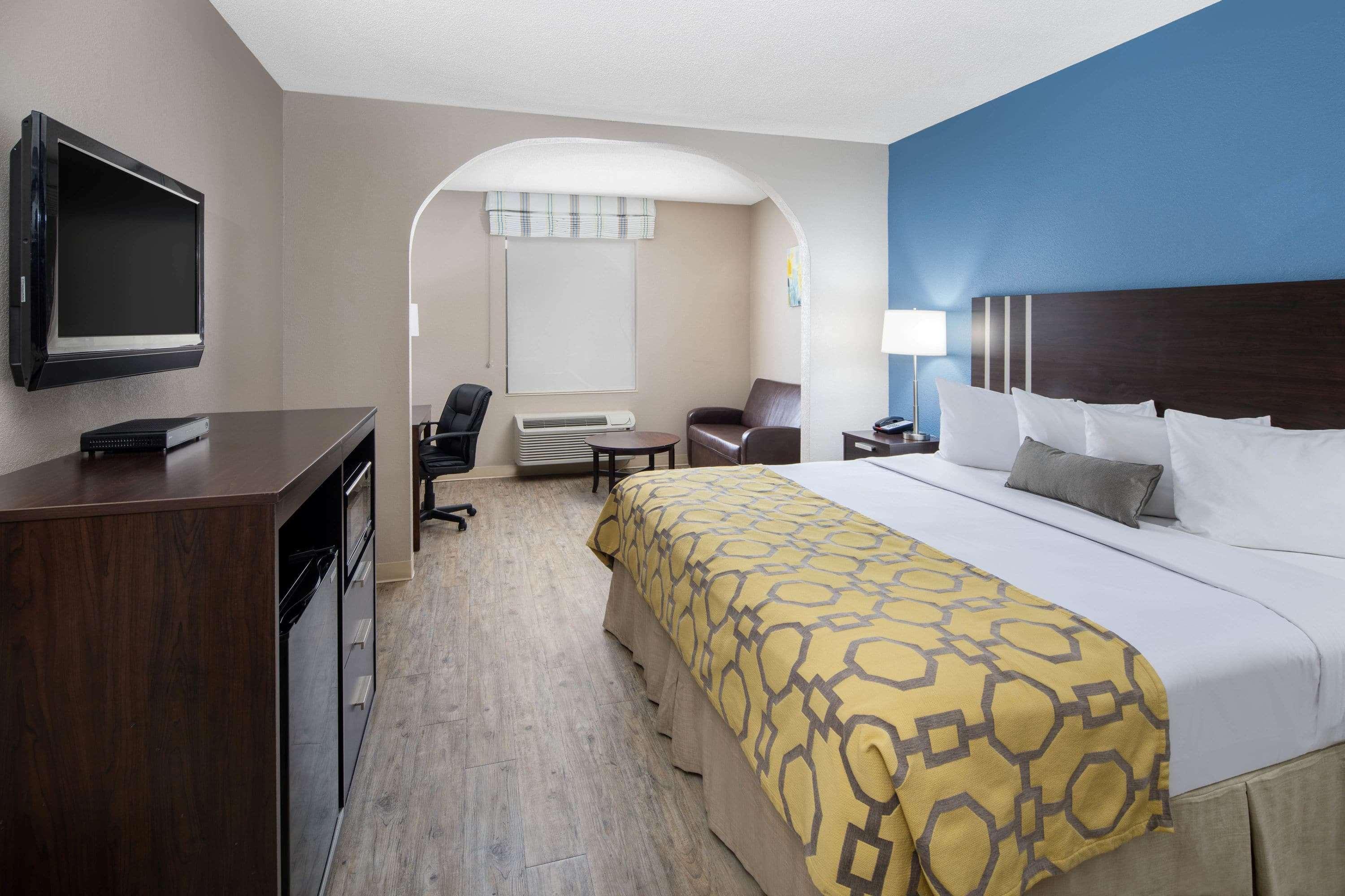 Baymont By Wyndham Douglasville Atlanta Exterior photo