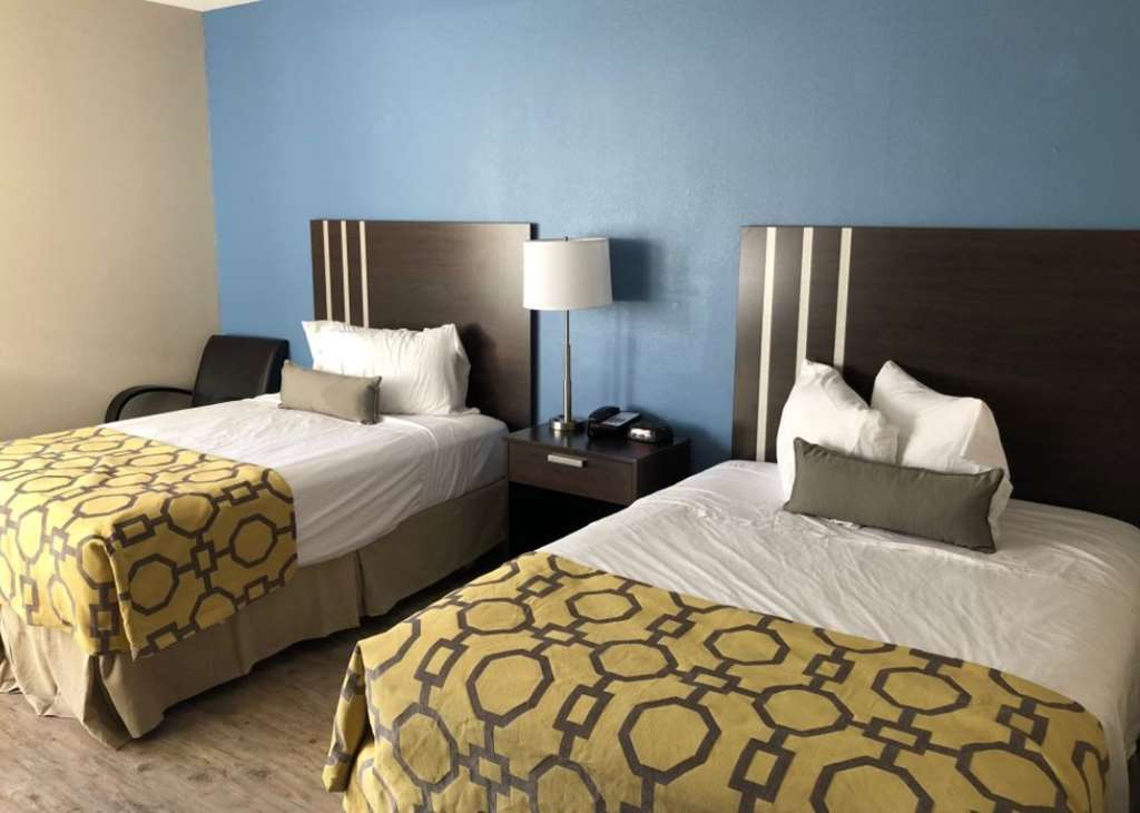 Baymont By Wyndham Douglasville Atlanta Room photo