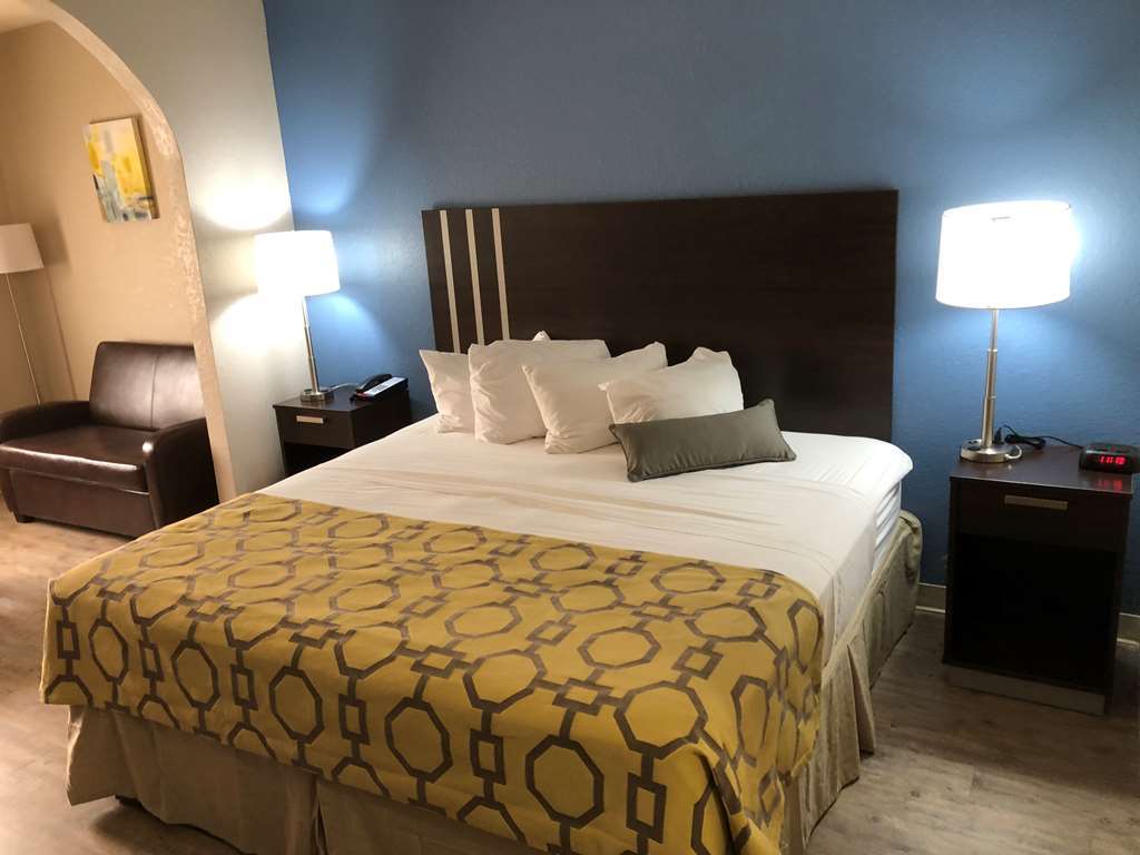 Baymont By Wyndham Douglasville Atlanta Room photo